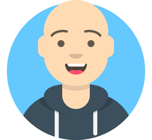 bald boy